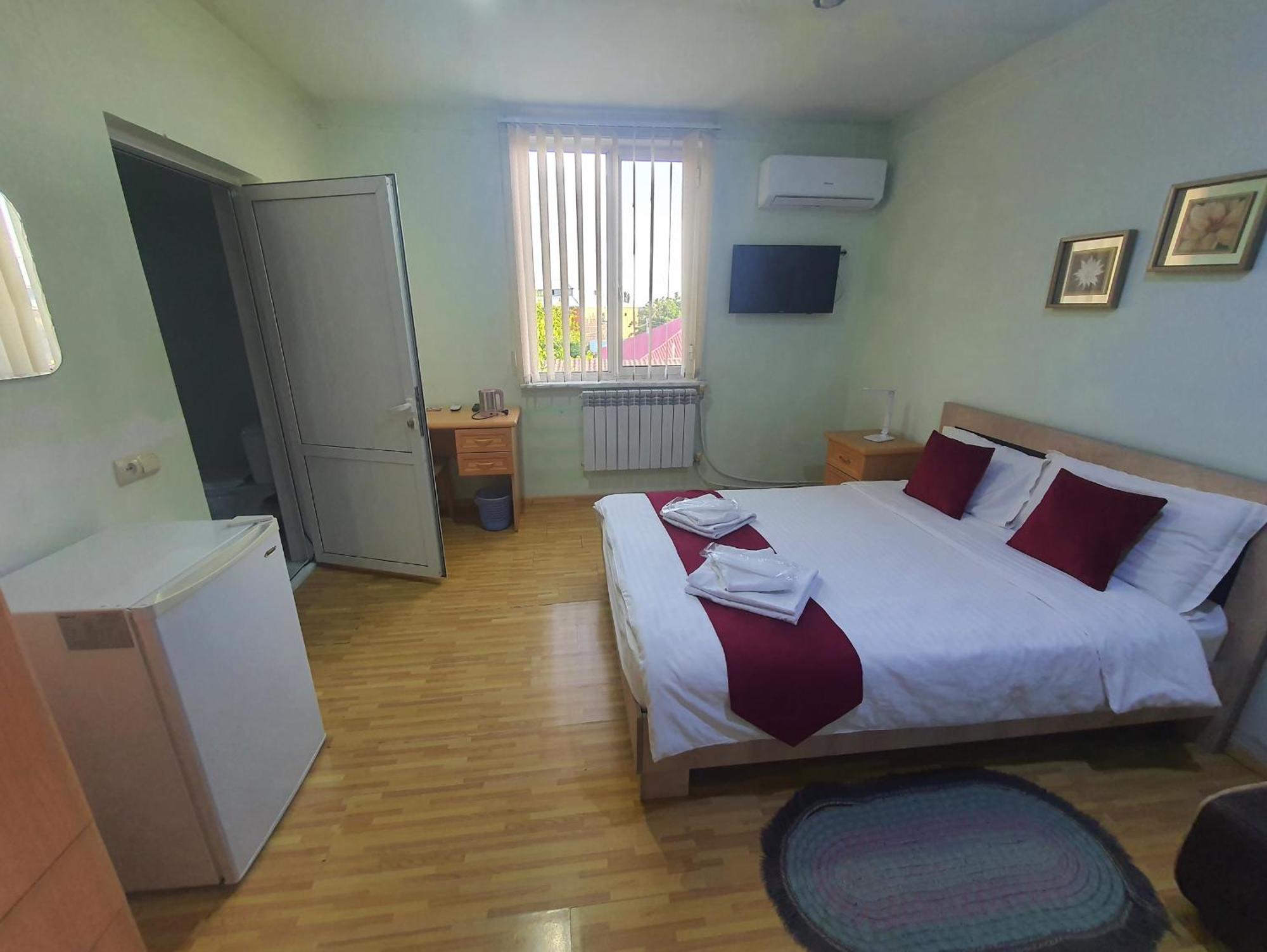 Kesabella Touristic House Panzió P'arak'ar Kültér fotó
