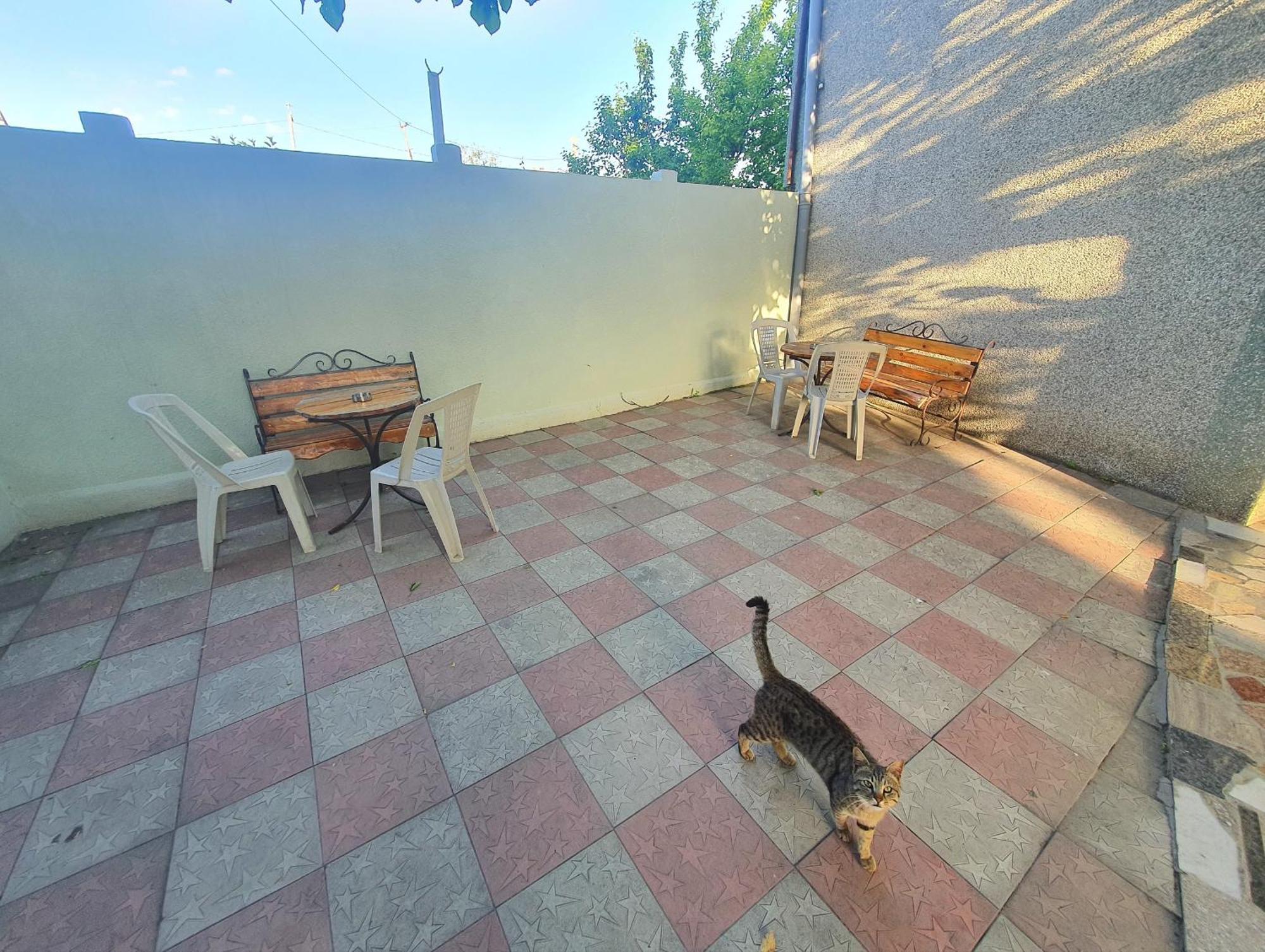 Kesabella Touristic House Panzió P'arak'ar Kültér fotó