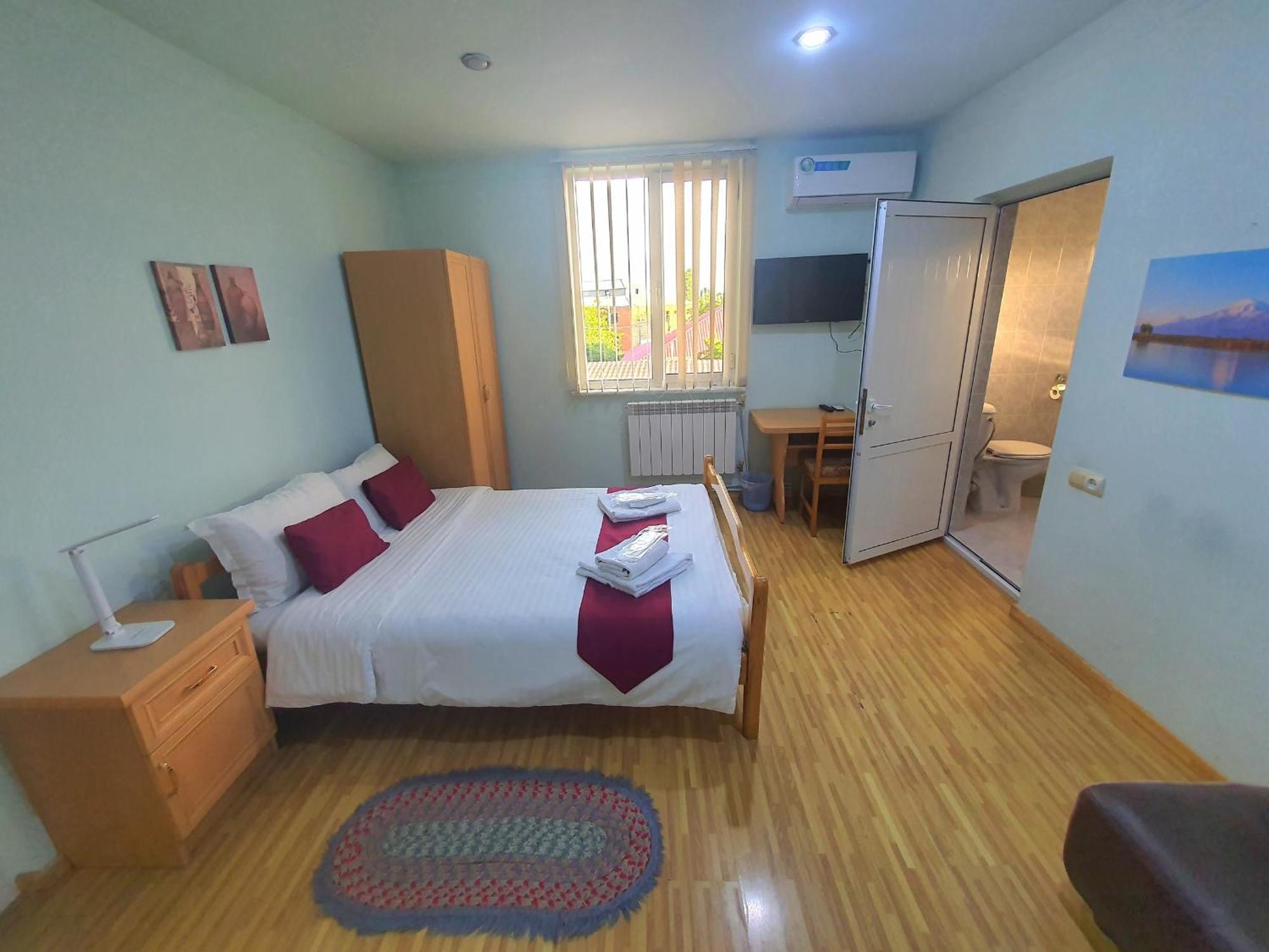 Kesabella Touristic House Panzió P'arak'ar Kültér fotó